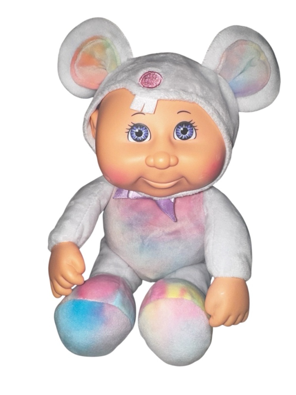 CABBAGE PATCH KIDS Rainbow Garden Collectible Cuties Mollie The Mouse